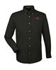 Picture of Harriton Easy Blend Long-Sleeve Twill Shirt