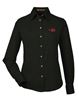 Picture of Harriton Easy Blend Long-Sleeve Twill Shirt