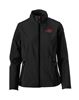 Picture of Two-Layer Fleece Bonded Soft Shell Jacket 