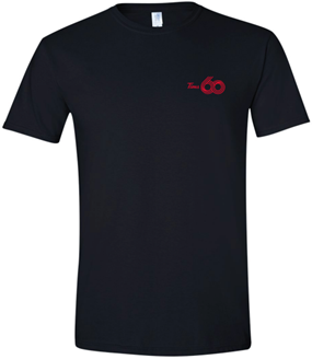 Picture of 60th Anniversary T-Shirt 