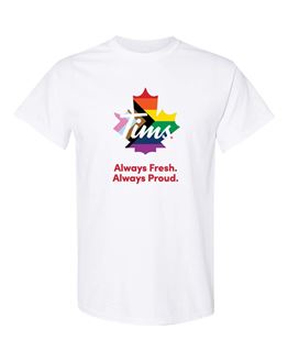 Picture of Tim Hortons Pride Shirt