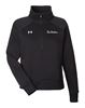 Picture of Under Armour Men's and Ladies Rival 1/4 Zip Sweashirt