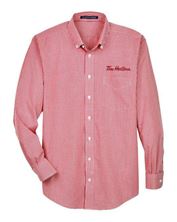 Picture of Devon & Jones Gingham Pattern Shirt