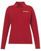 Picture of Core365 Performance Long Sleeve Pique Polos