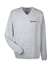 Picture of Harriton Pilbloc™ V-Neck Sweater