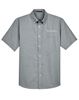 Picture of Stain Release Short Sleeve Oxford Shirt