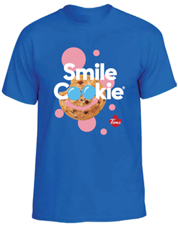 Picture of 2025 Smile Cookie Extras (USA)